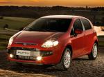 Fiat Punto 2012 года (BR)